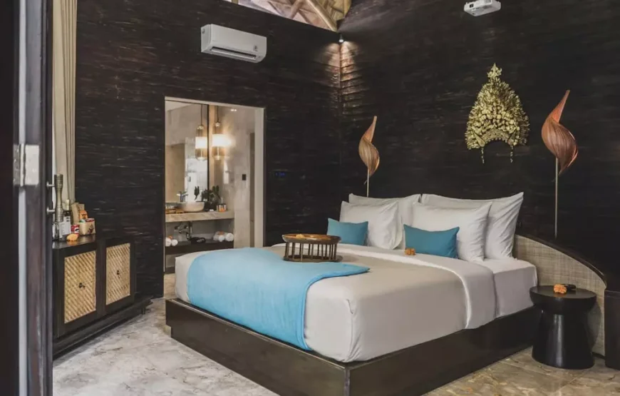 هتل آکساری ریزورت ابود بای اینی وی هاسپیتالیتی Aksari Luxury Resort & Spa Ubud by Ini Vie Hospitalit