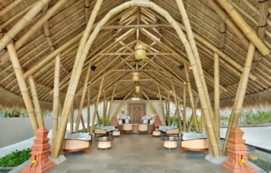 هتل آکساری ریزورت ابود بای اینی وی هاسپیتالیتی Aksari Luxury Resort & Spa Ubud by Ini Vie Hospitalit