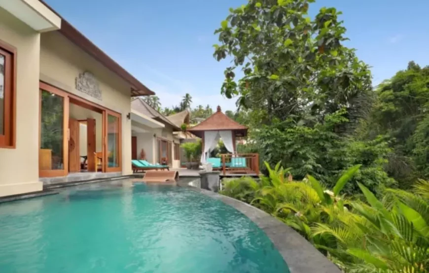 هتل آکساری ریزورت ابود بای اینی وی هاسپیتالیتی Aksari Luxury Resort & Spa Ubud by Ini Vie Hospitalit