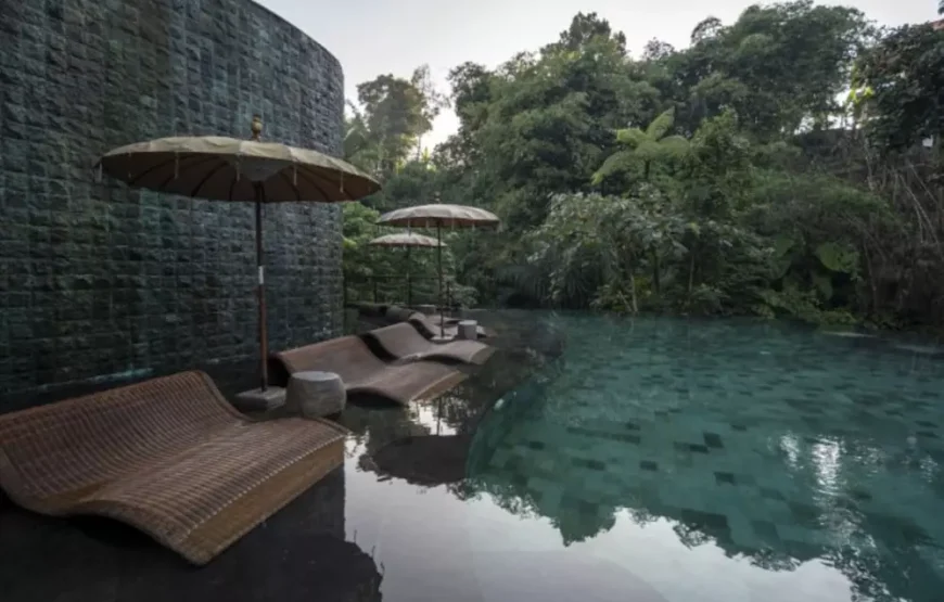 هتل آکساری ریزورت ابود بای اینی وی هاسپیتالیتی Aksari Luxury Resort & Spa Ubud by Ini Vie Hospitalit