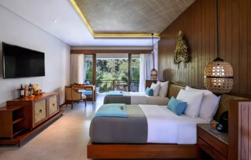 هتل آکساری ریزورت ابود بای اینی وی هاسپیتالیتی Aksari Luxury Resort & Spa Ubud by Ini Vie Hospitalit