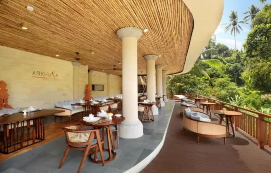 هتل آکساری ریزورت ابود بای اینی وی هاسپیتالیتی Aksari Luxury Resort & Spa Ubud by Ini Vie Hospitalit
