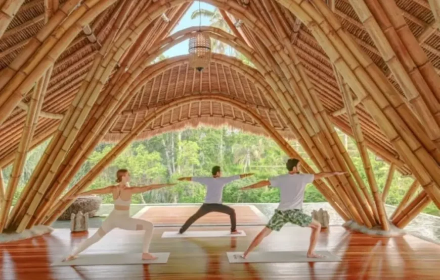 هتل آکساری ریزورت ابود بای اینی وی هاسپیتالیتی Aksari Luxury Resort & Spa Ubud by Ini Vie Hospitalit