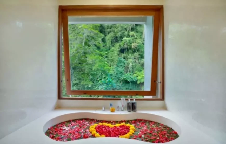 هتل آکساری ریزورت ابود بای اینی وی هاسپیتالیتی Aksari Luxury Resort & Spa Ubud by Ini Vie Hospitalit