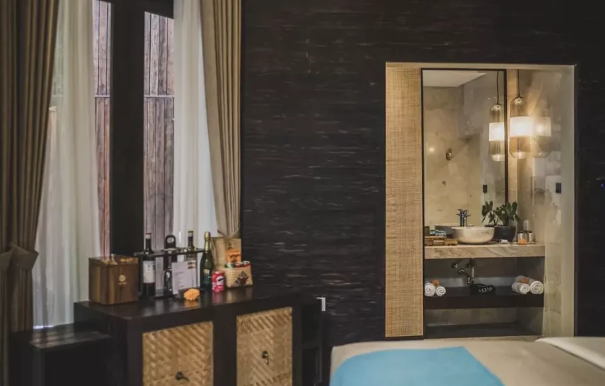 هتل آکساری ریزورت ابود بای اینی وی هاسپیتالیتی Aksari Luxury Resort & Spa Ubud by Ini Vie Hospitalit