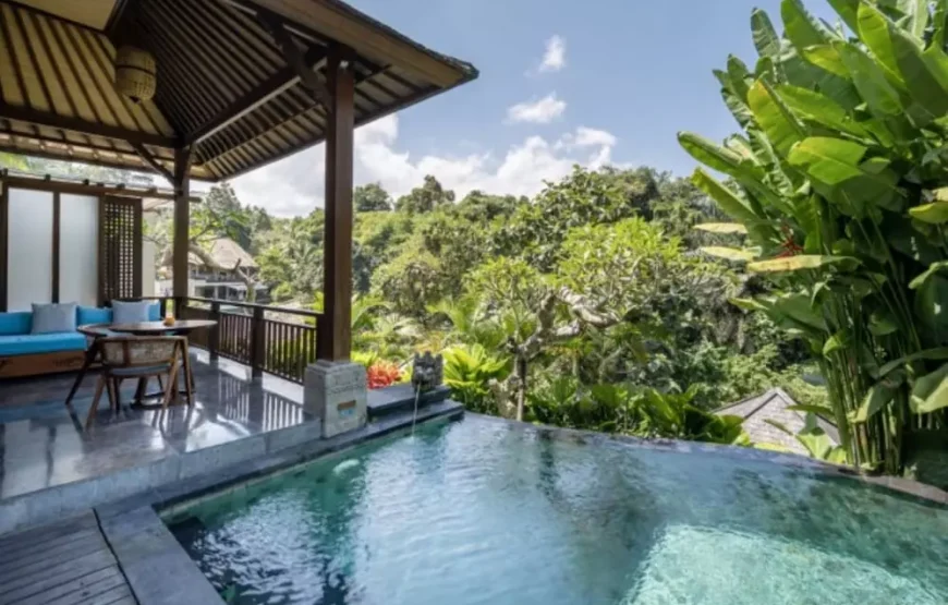 هتل آکساری ریزورت ابود بای اینی وی هاسپیتالیتی Aksari Luxury Resort & Spa Ubud by Ini Vie Hospitalit