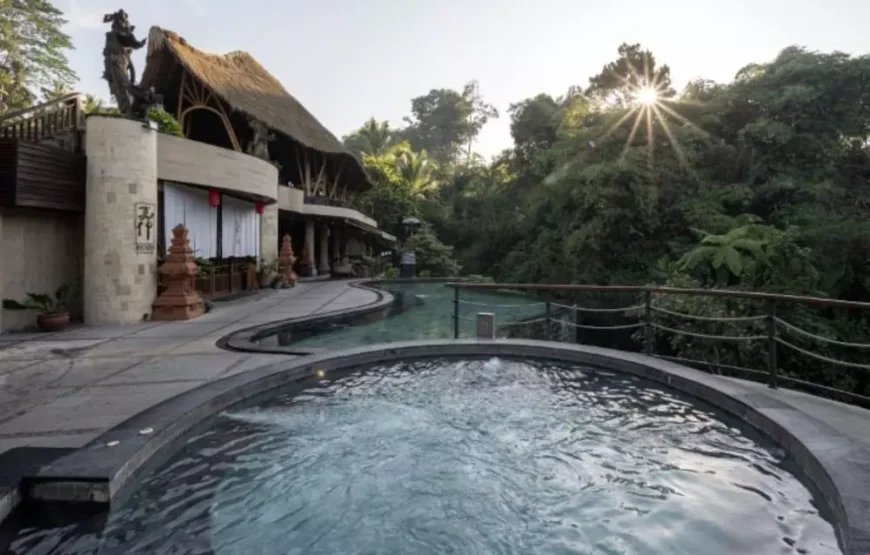 هتل آکساری ریزورت ابود بای اینی وی هاسپیتالیتی Aksari Luxury Resort & Spa Ubud by Ini Vie Hospitalit