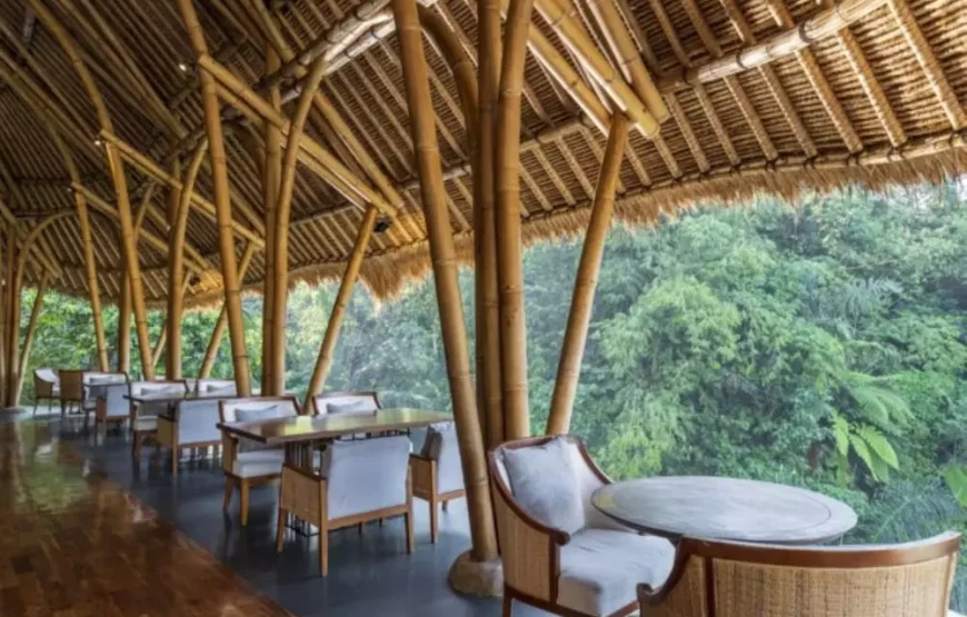 هتل آکساری ریزورت ابود بای اینی وی هاسپیتالیتی Aksari Luxury Resort & Spa Ubud by Ini Vie Hospitalit