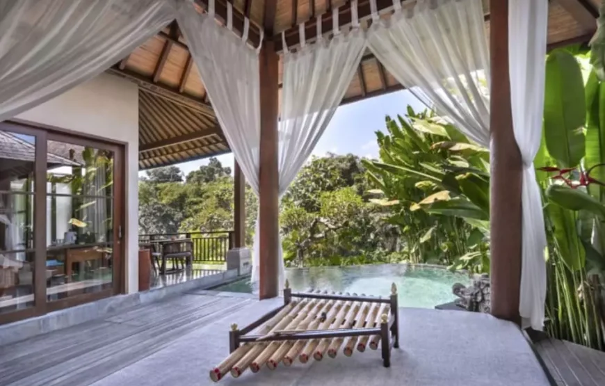 هتل آکساری ریزورت ابود بای اینی وی هاسپیتالیتی Aksari Luxury Resort & Spa Ubud by Ini Vie Hospitalit