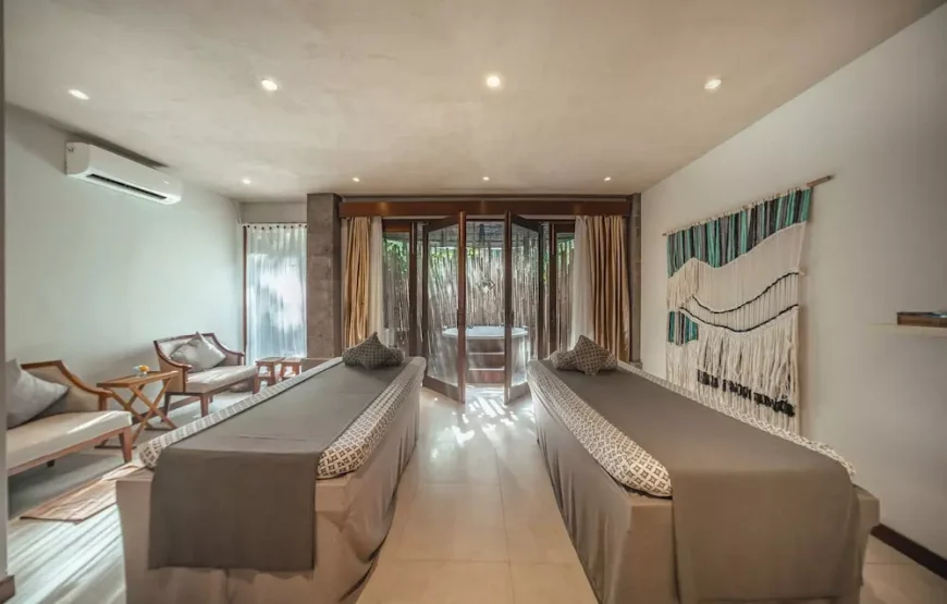 هتل آکساری ریزورت ابود بای اینی وی هاسپیتالیتی Aksari Luxury Resort & Spa Ubud by Ini Vie Hospitalit