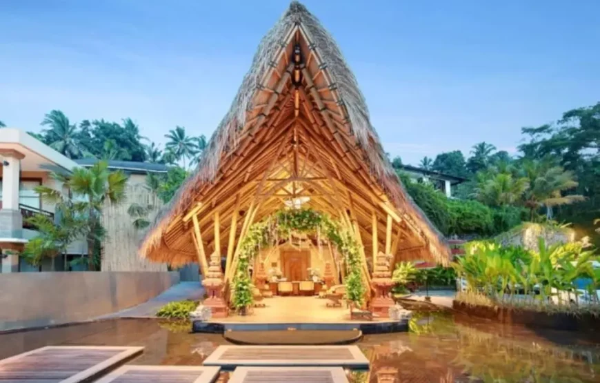هتل آکساری ریزورت ابود بای اینی وی هاسپیتالیتی Aksari Luxury Resort & Spa Ubud by Ini Vie Hospitalit