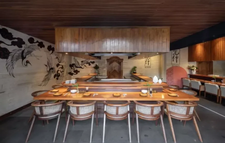هتل آکساری ریزورت ابود بای اینی وی هاسپیتالیتی Aksari Luxury Resort & Spa Ubud by Ini Vie Hospitalit