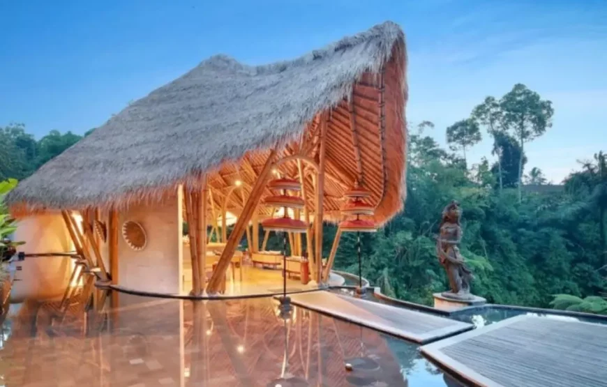 هتل آکساری ریزورت ابود بای اینی وی هاسپیتالیتی Aksari Luxury Resort & Spa Ubud by Ini Vie Hospitalit