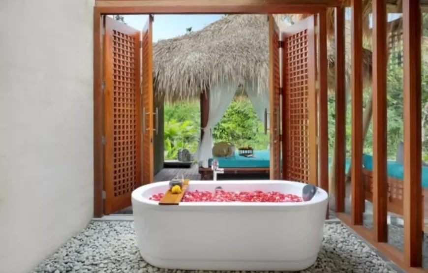 هتل آکساری ریزورت ابود بای اینی وی هاسپیتالیتی Aksari Luxury Resort & Spa Ubud by Ini Vie Hospitalit
