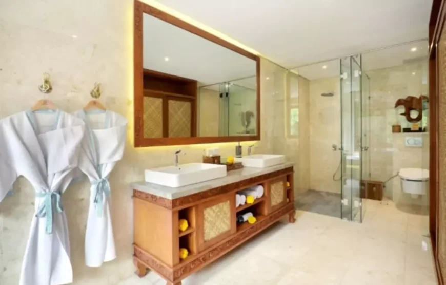 هتل آکساری ریزورت ابود بای اینی وی هاسپیتالیتی Aksari Luxury Resort & Spa Ubud by Ini Vie Hospitalit