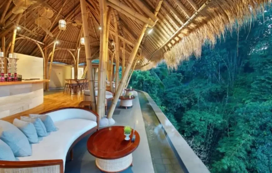 هتل آکساری ریزورت ابود بای اینی وی هاسپیتالیتی Aksari Luxury Resort & Spa Ubud by Ini Vie Hospitalit