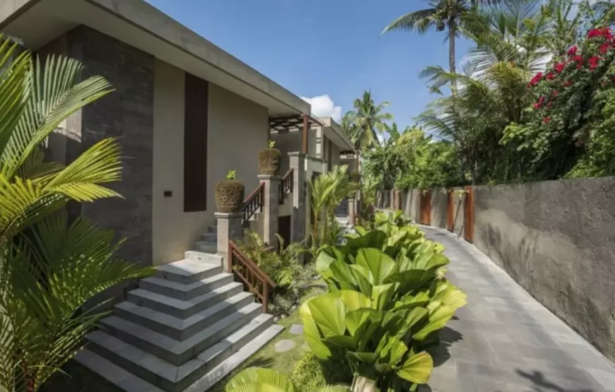 هتل آکساری ریزورت ابود بای اینی وی هاسپیتالیتی Aksari Luxury Resort & Spa Ubud by Ini Vie Hospitalit