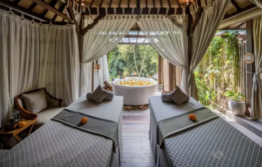 هتل آکساری ریزورت ابود بای اینی وی هاسپیتالیتی Aksari Luxury Resort & Spa Ubud by Ini Vie Hospitalit