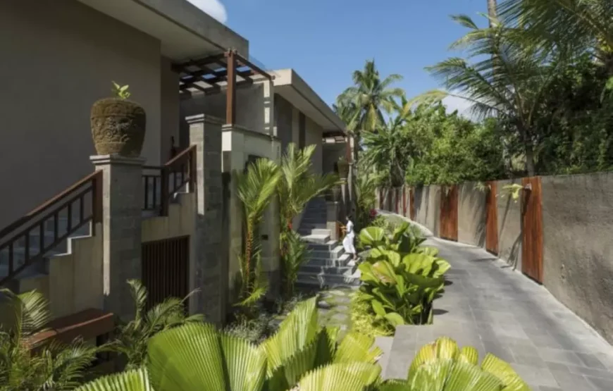 هتل آکساری ریزورت ابود بای اینی وی هاسپیتالیتی Aksari Luxury Resort & Spa Ubud by Ini Vie Hospitalit