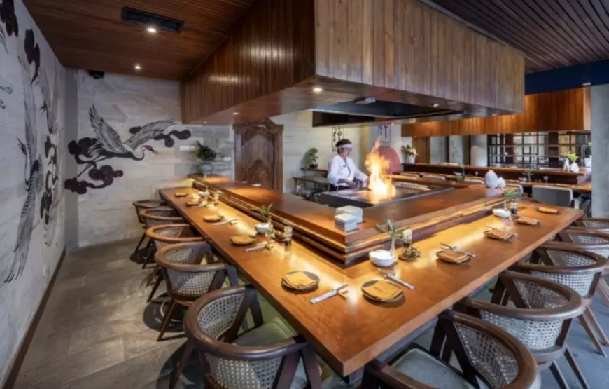 هتل آکساری ریزورت ابود بای اینی وی هاسپیتالیتی Aksari Luxury Resort & Spa Ubud by Ini Vie Hospitalit