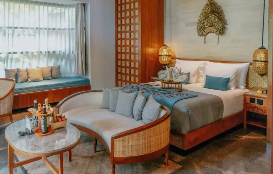 هتل آکساری ریزورت ابود بای اینی وی هاسپیتالیتی Aksari Luxury Resort & Spa Ubud by Ini Vie Hospitalit