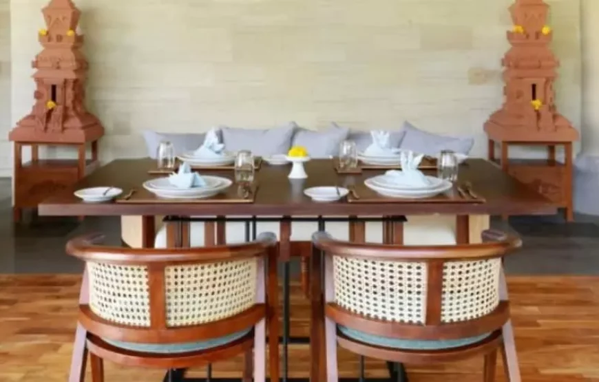 هتل آکساری ریزورت ابود بای اینی وی هاسپیتالیتی Aksari Luxury Resort & Spa Ubud by Ini Vie Hospitalit