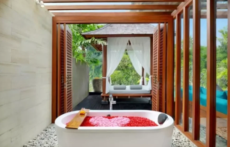 هتل آکساری ریزورت ابود بای اینی وی هاسپیتالیتی Aksari Luxury Resort & Spa Ubud by Ini Vie Hospitalit