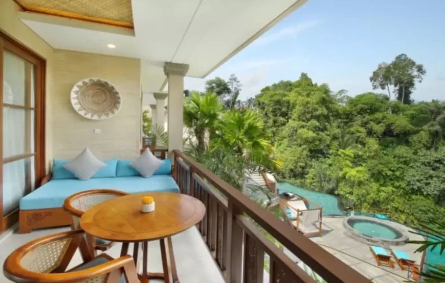 هتل آکساری ریزورت ابود بای اینی وی هاسپیتالیتی Aksari Luxury Resort & Spa Ubud by Ini Vie Hospitalit