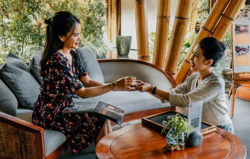 هتل آکساری ریزورت ابود بای اینی وی هاسپیتالیتی Aksari Luxury Resort & Spa Ubud by Ini Vie Hospitalit