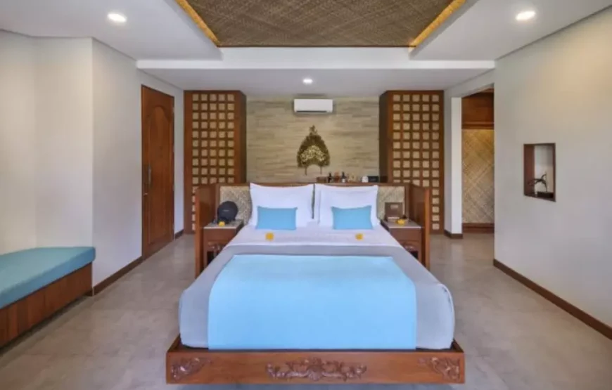 هتل آکساری ریزورت ابود بای اینی وی هاسپیتالیتی Aksari Luxury Resort & Spa Ubud by Ini Vie Hospitalit