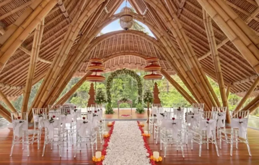 هتل آکساری ریزورت ابود بای اینی وی هاسپیتالیتی Aksari Luxury Resort & Spa Ubud by Ini Vie Hospitalit