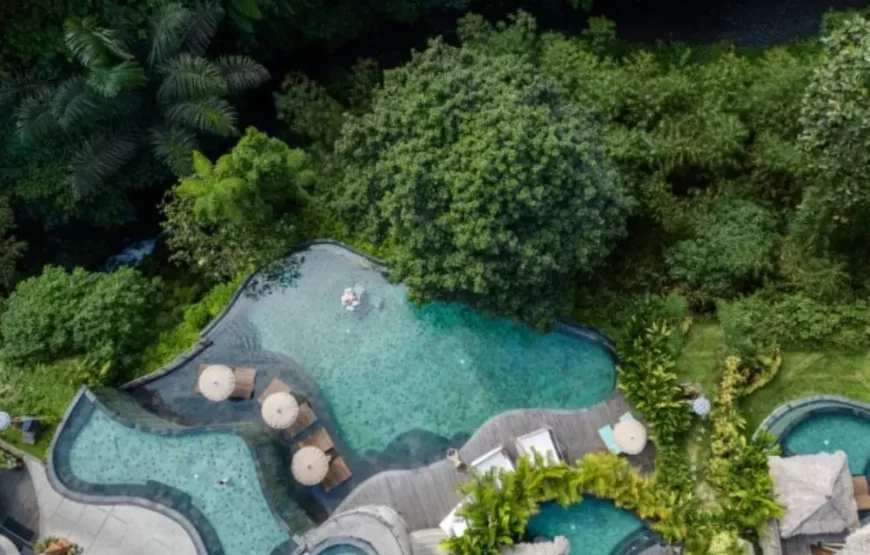 هتل آکساری ریزورت ابود بای اینی وی هاسپیتالیتی Aksari Luxury Resort & Spa Ubud by Ini Vie Hospitalit