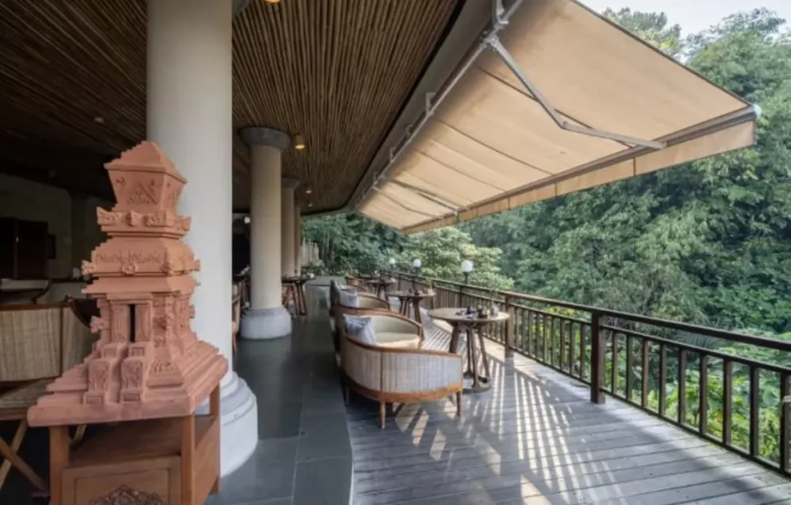 هتل آکساری ریزورت ابود بای اینی وی هاسپیتالیتی Aksari Luxury Resort & Spa Ubud by Ini Vie Hospitalit