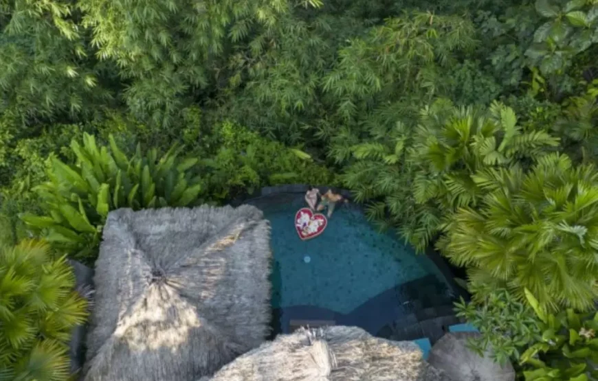 هتل آکساری ریزورت ابود بای اینی وی هاسپیتالیتی Aksari Luxury Resort & Spa Ubud by Ini Vie Hospitalit
