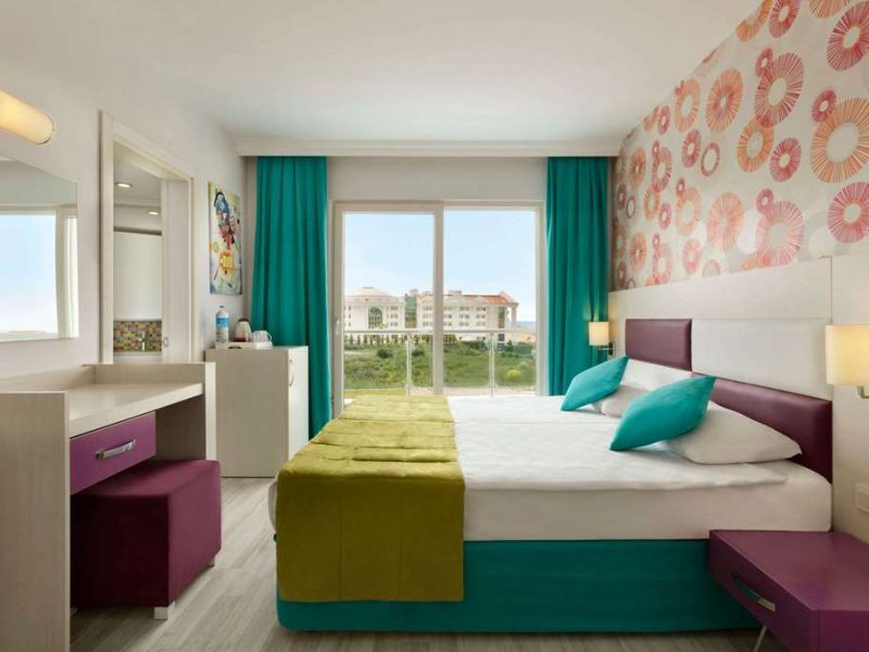 اتاق هتل RAMANDA RESORT SUP SIDE SEA VIEW