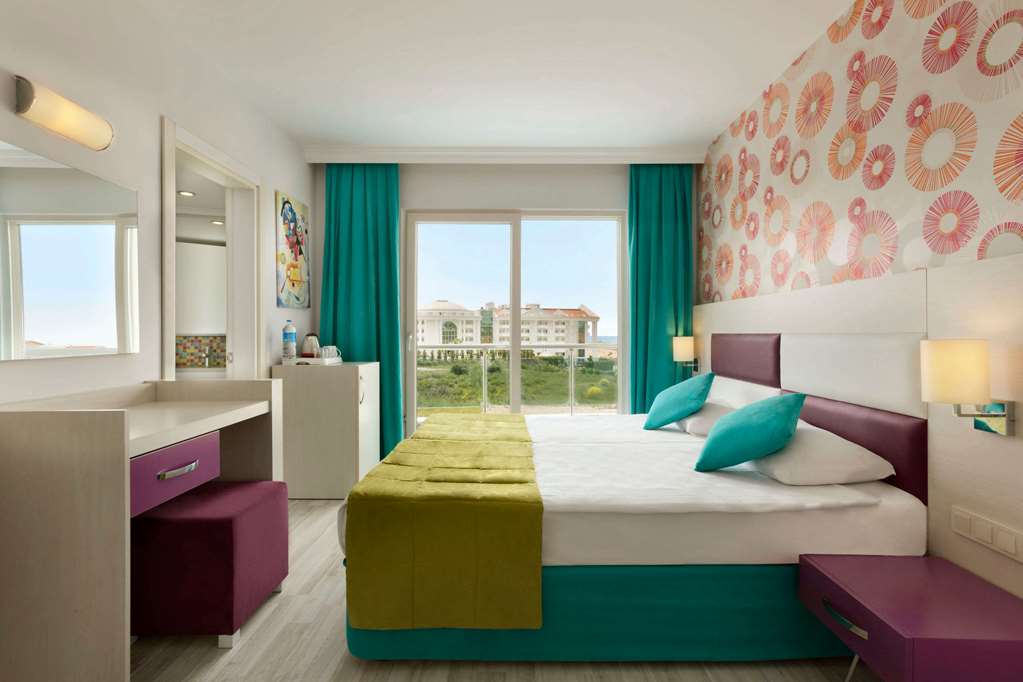اتاق هتل RAMANDA RESORT SUP SIDE SEA VIEW