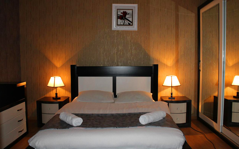 اتاق هتل LUXIN