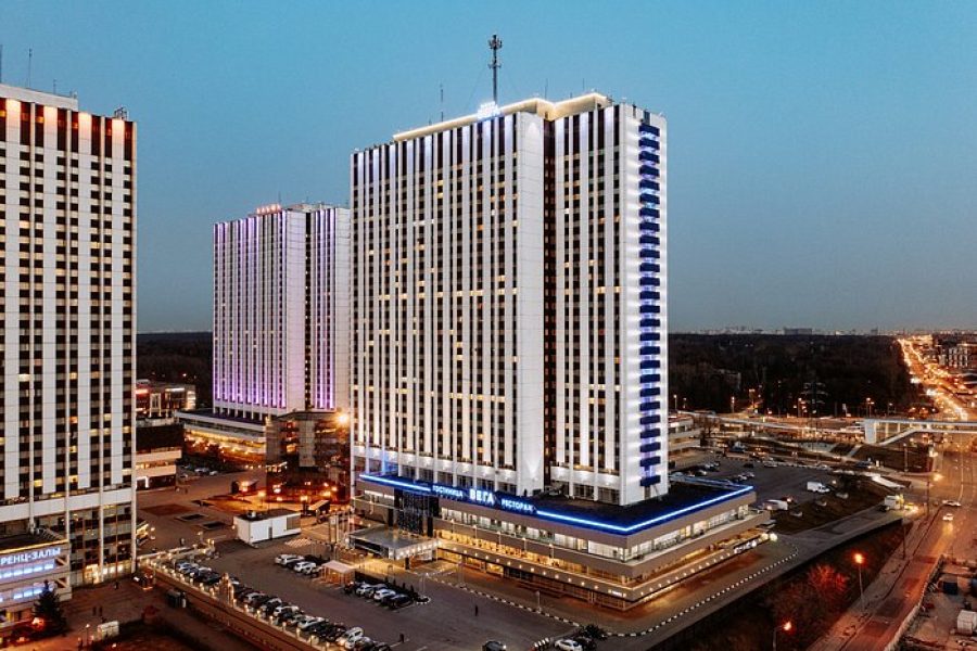هتل (VEGA IZMAILOVO)