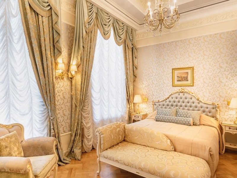 اتاق هتل THE STATE HERMITAGE MUSEUM OFFICIAL
