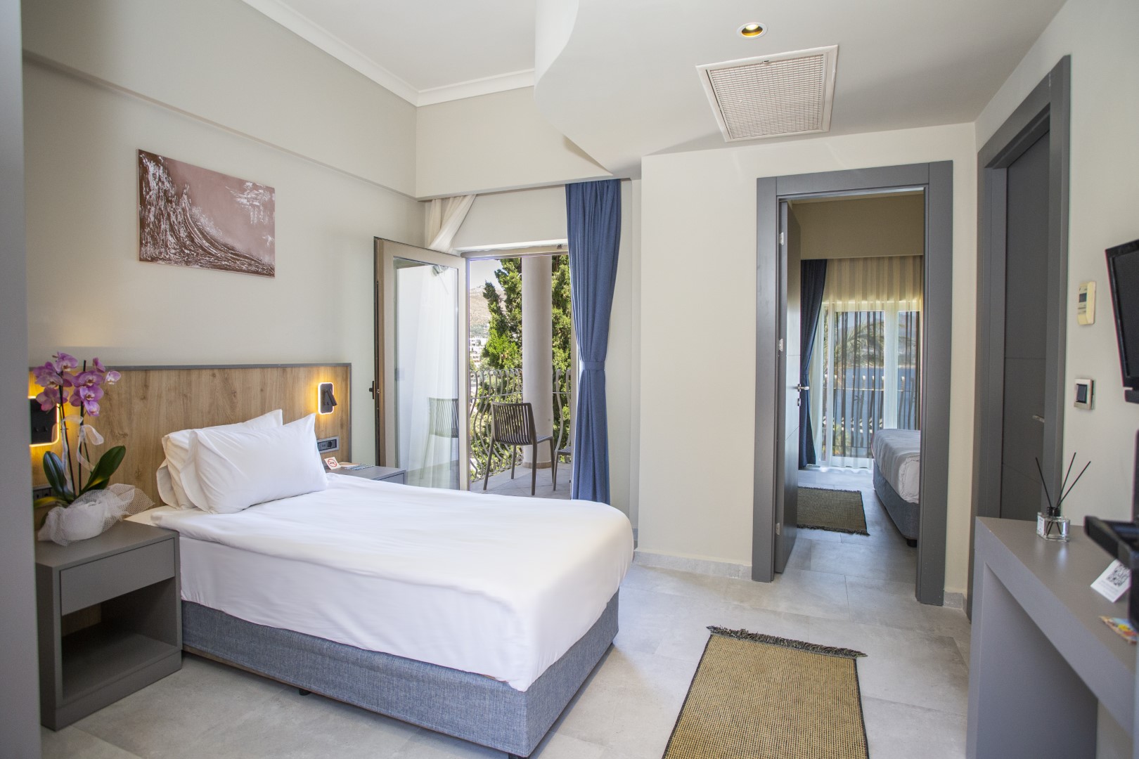 اتاق هتل YASMIN CLUB ROOM
