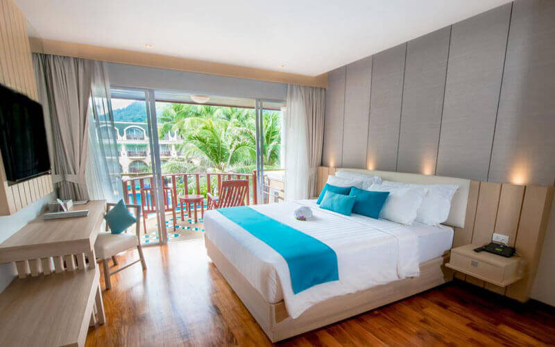 اتاق هتل PHUKET GRACELAND