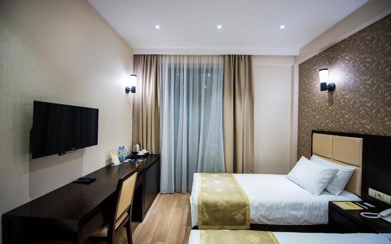 اتاق هتل TBILISI INN