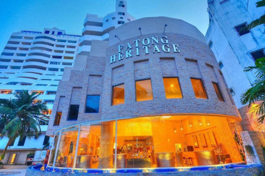 هتل (PATONG HERITAGE)