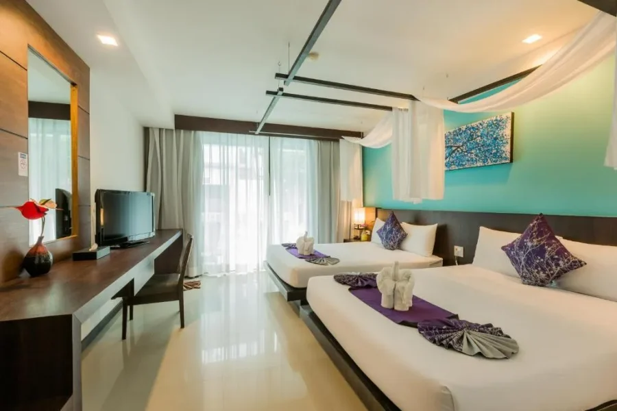 هتل APASARI AO NANG