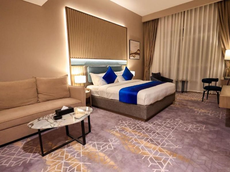 اتاق هتل BEST WESTERN CITY CENTER