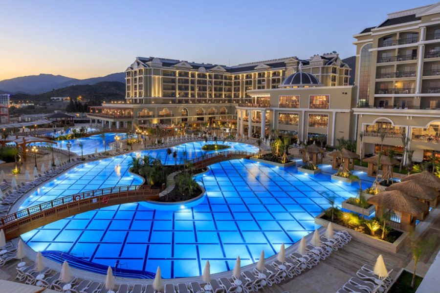 هتل (SUNIS EFES ROYAL)