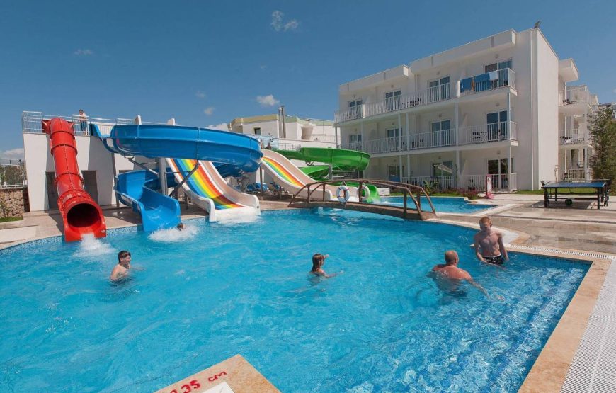 هتل (BODRUM BEACH)