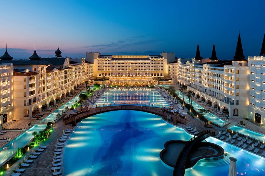 هتل (TITANIC LUXURY)
