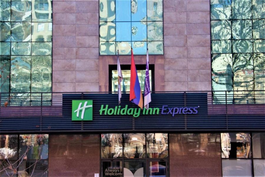 هتل (HOLIDAY INN EXPRESS)