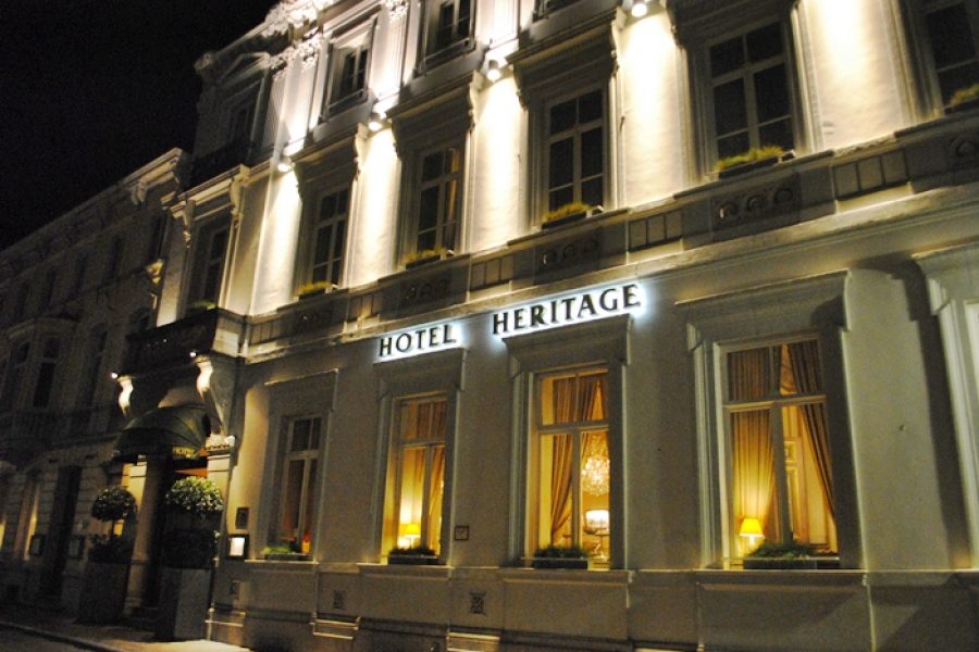 هتل (HERITAGE)